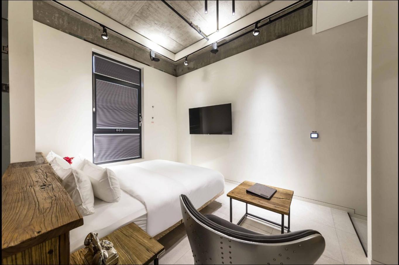 Hotel The Artist Dongdaemun Seul Exterior foto