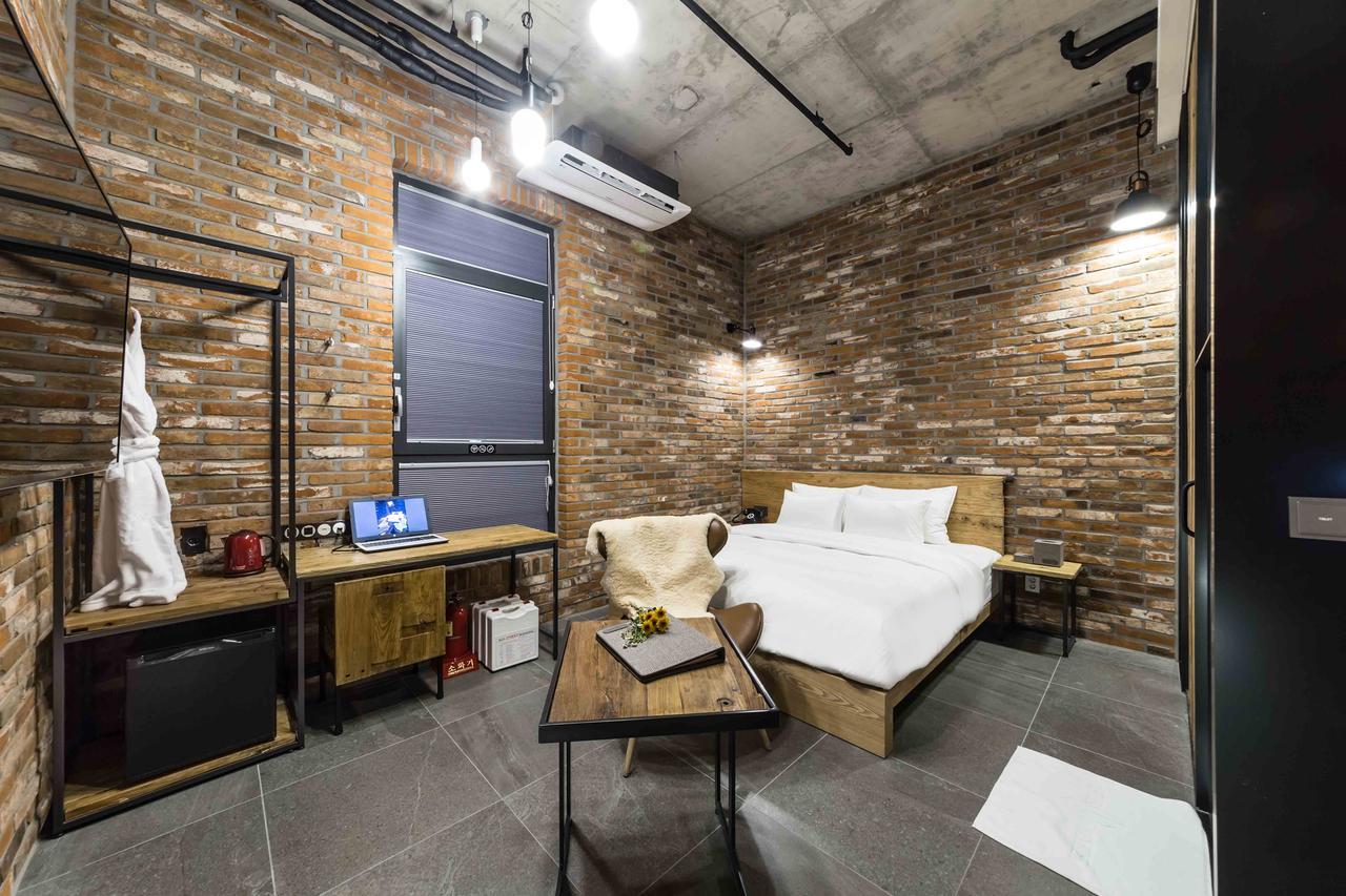 Hotel The Artist Dongdaemun Seul Exterior foto