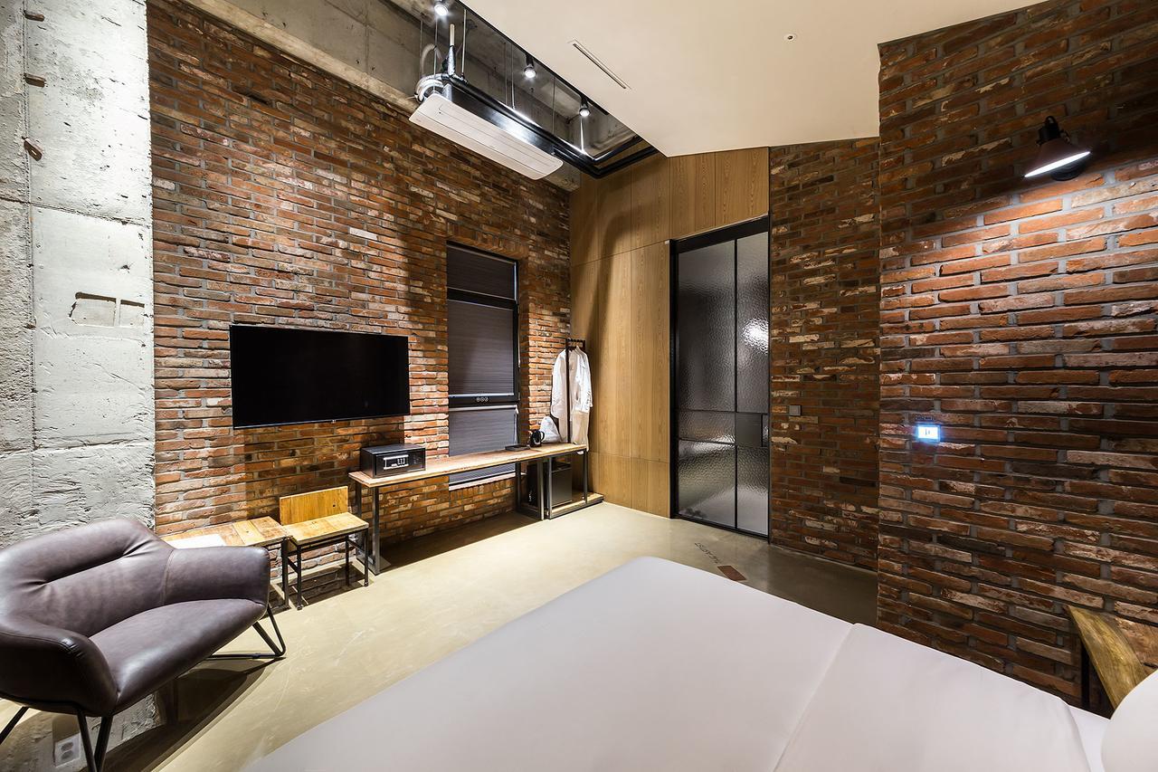 Hotel The Artist Dongdaemun Seul Exterior foto