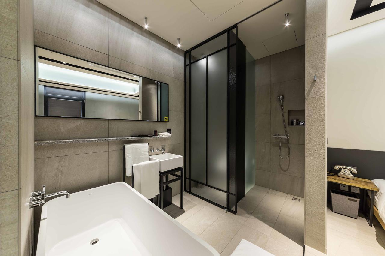 Hotel The Artist Dongdaemun Seul Exterior foto