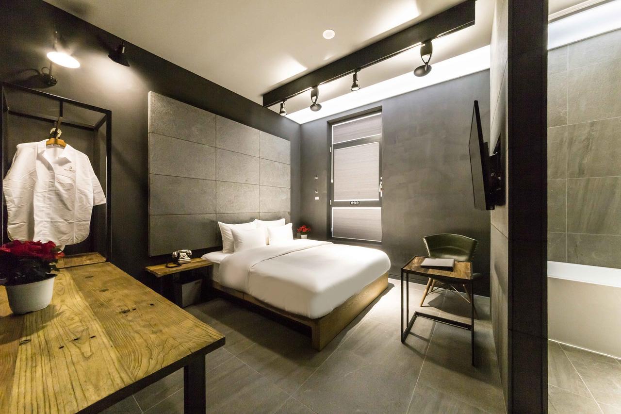 Hotel The Artist Dongdaemun Seul Exterior foto