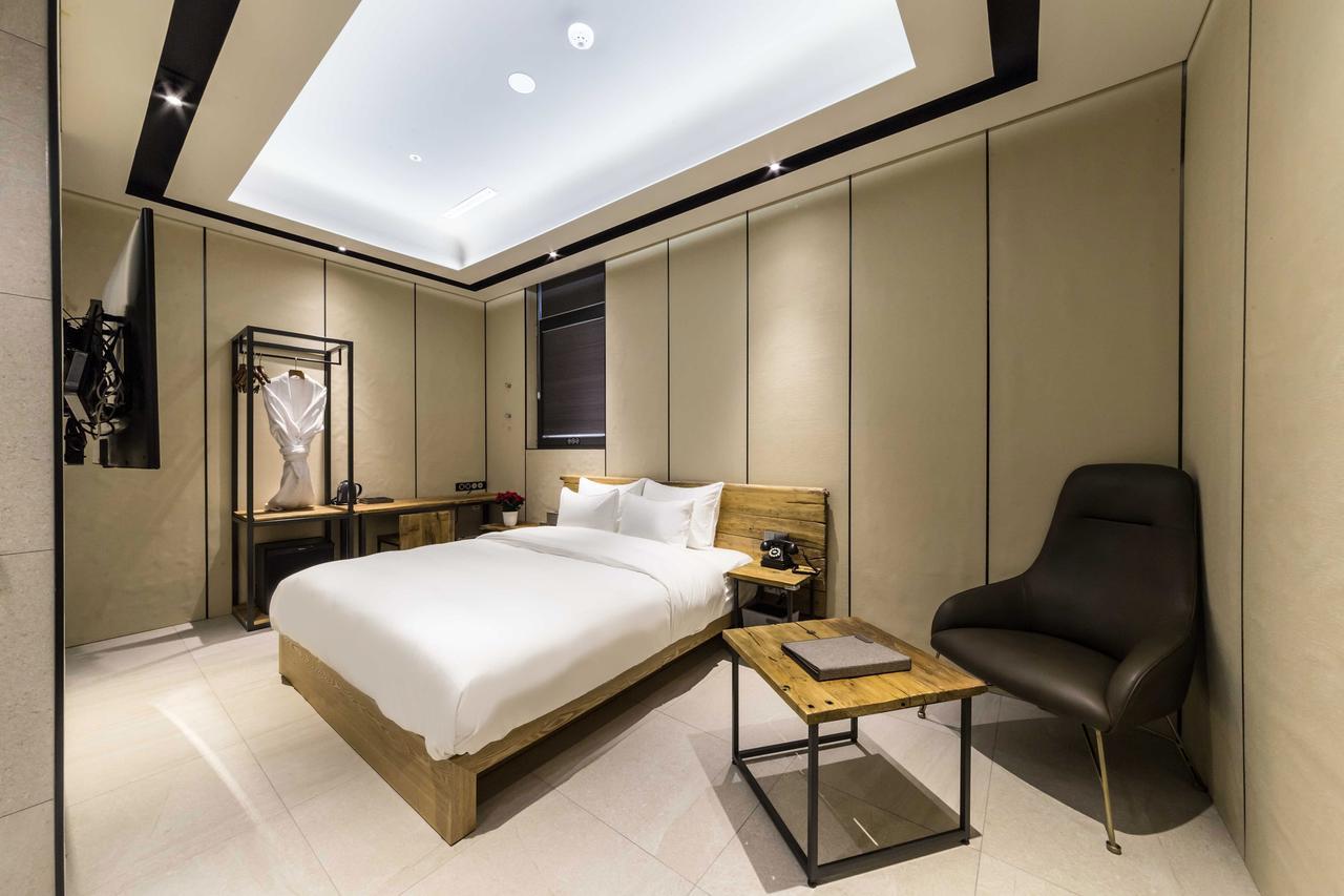 Hotel The Artist Dongdaemun Seul Exterior foto