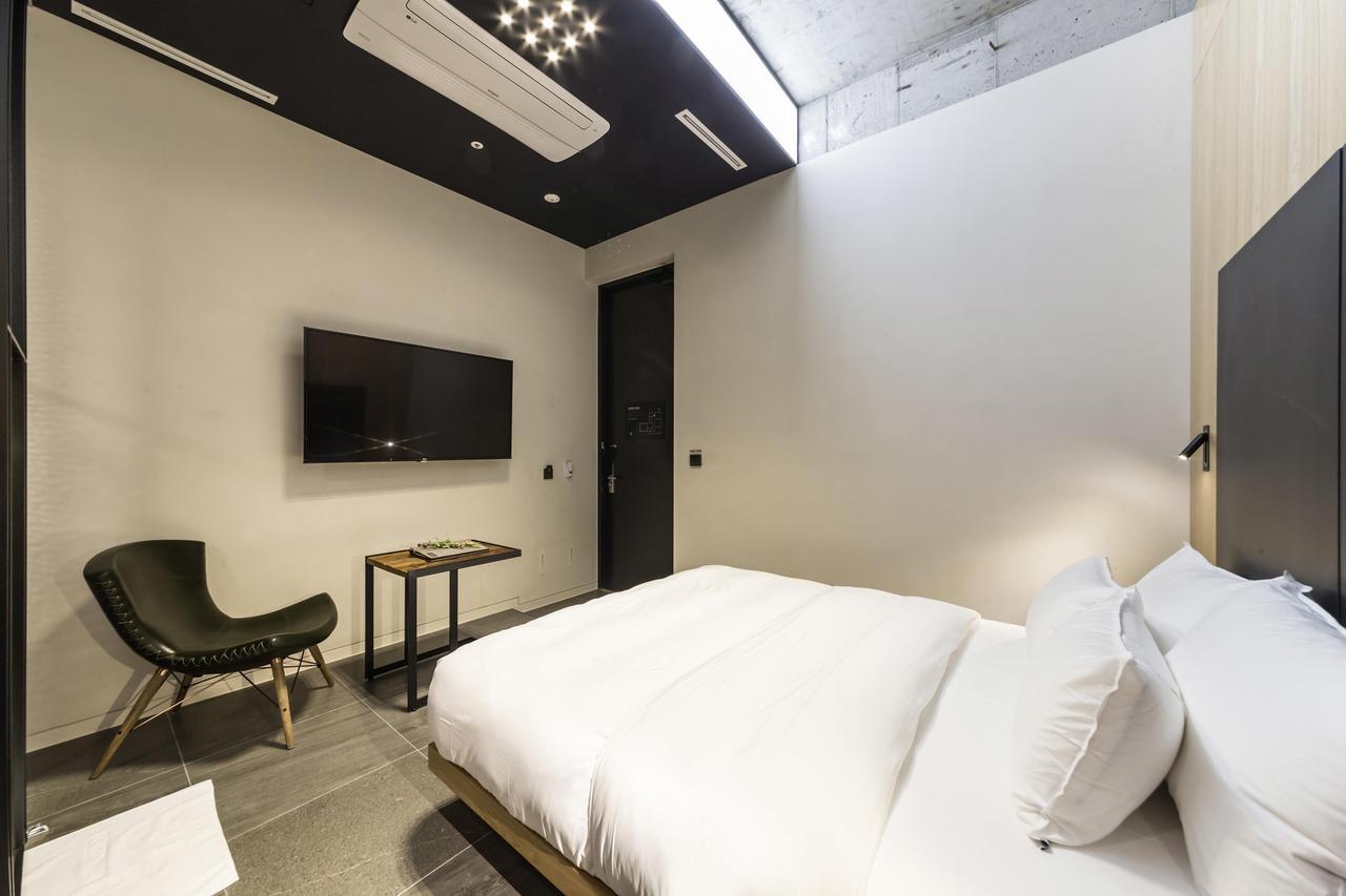 Hotel The Artist Dongdaemun Seul Exterior foto